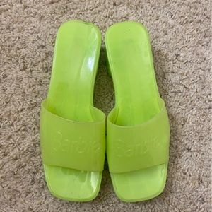 Barbie Mules